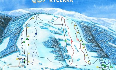 Ski areál Kyčerka