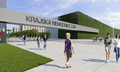 nová zlínská nemocnice