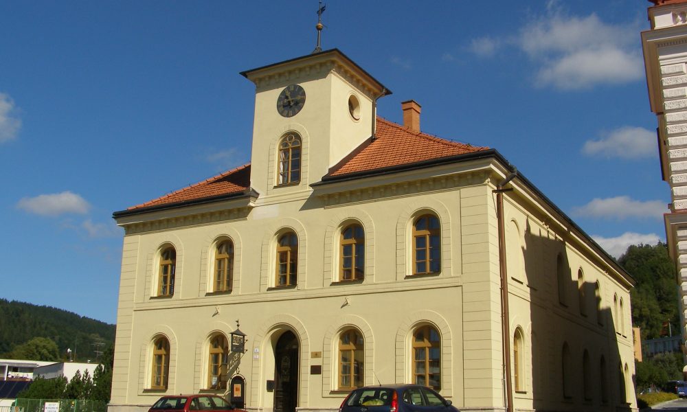 Stará radnice Vsetín