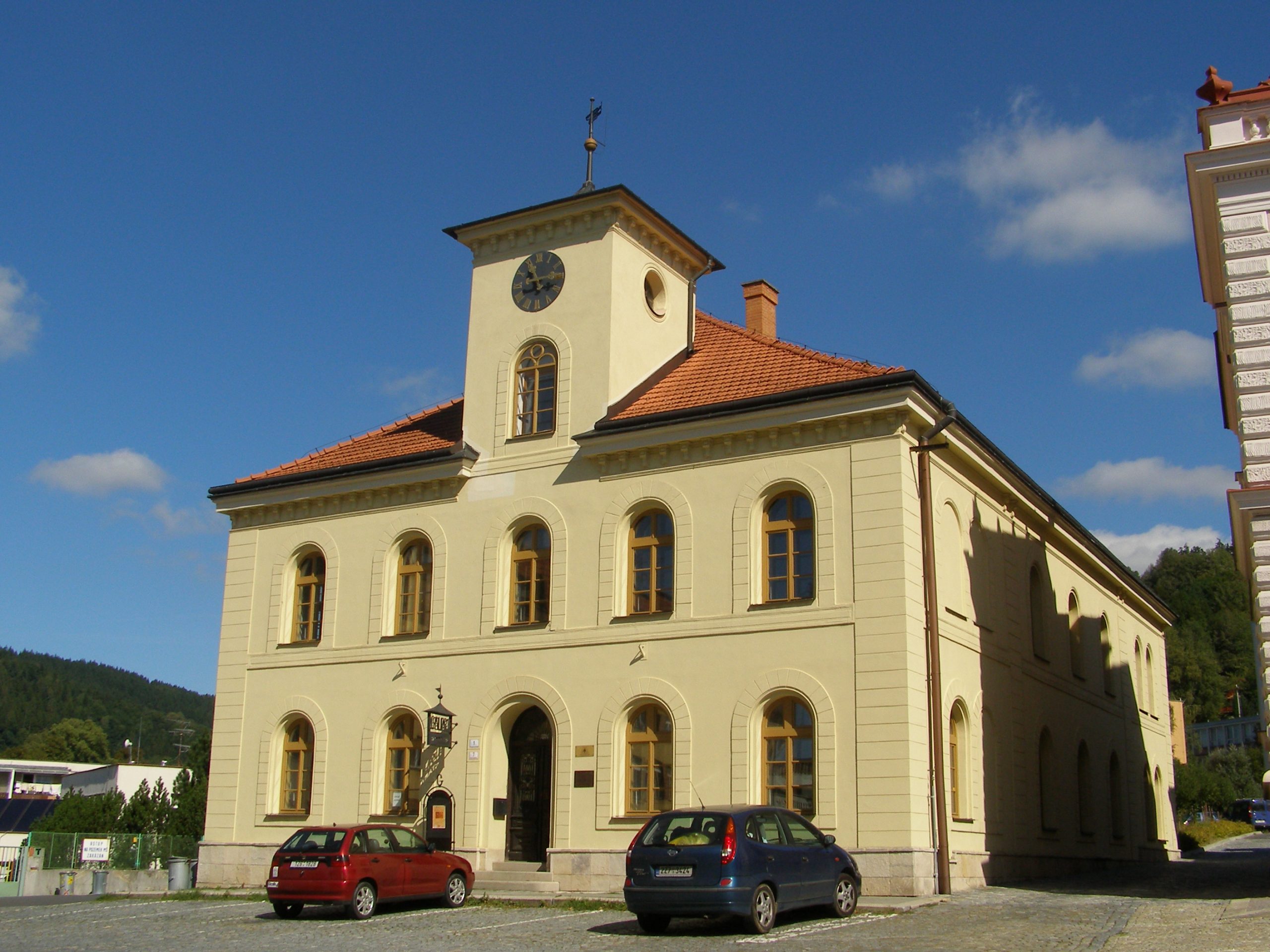 Stará radnice Vsetín