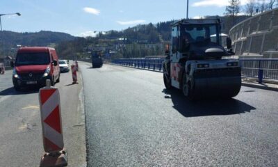 Semafory na trase Vsetín – Valmez zmizí do soboty, úleva pro řidiče