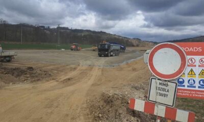 Úplná uzavírka v Jablůnce