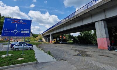 Ve Vsetíně vznikne nové parkoviště, přibude 64 míst