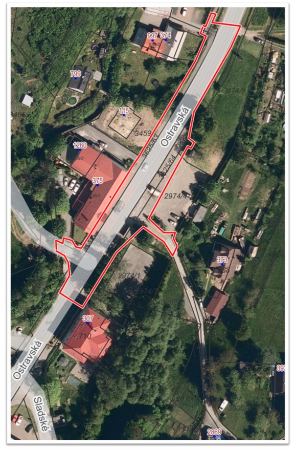 V Rožnově vznikne nový přechod i zastávky