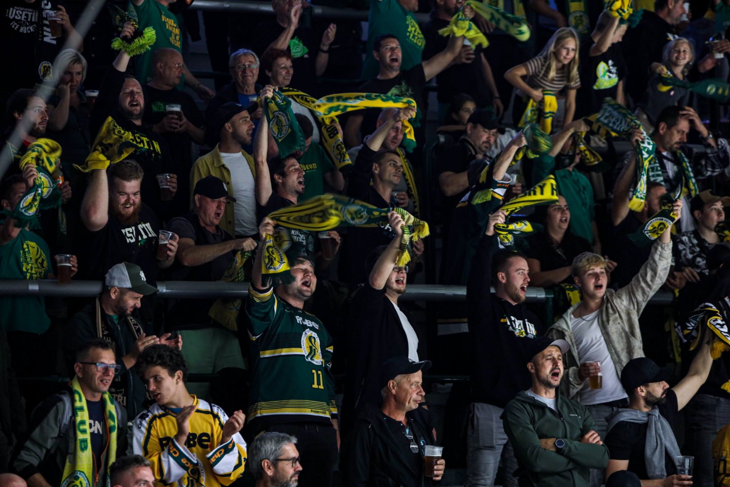 První venkovní utkání Vsetínu nevyšlo.