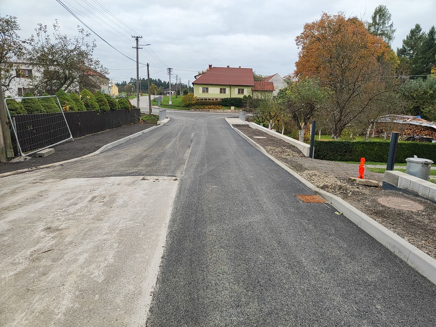 Rekonstrukce mostu v Lačnově je u konce!