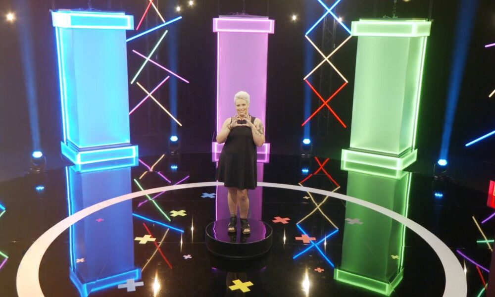 Mirka z Valašska hledá lásku v nahé seznamce