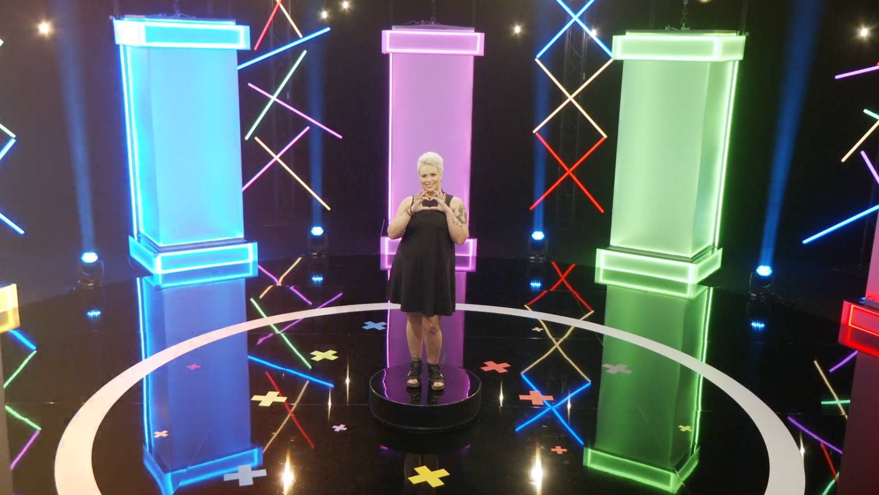 Mirka z Valašska hledá lásku v nahé seznamce