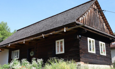 Lidová stavba roku 2025: Chalupa Hajan z Lužné okouzlila porotu