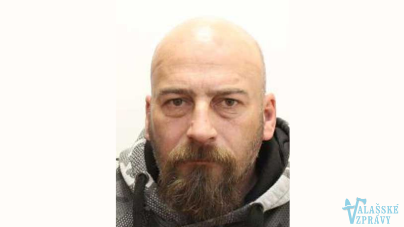 Muž z Lidečka zmizel beze stopy. Policie prosí veřejnost o pomoc