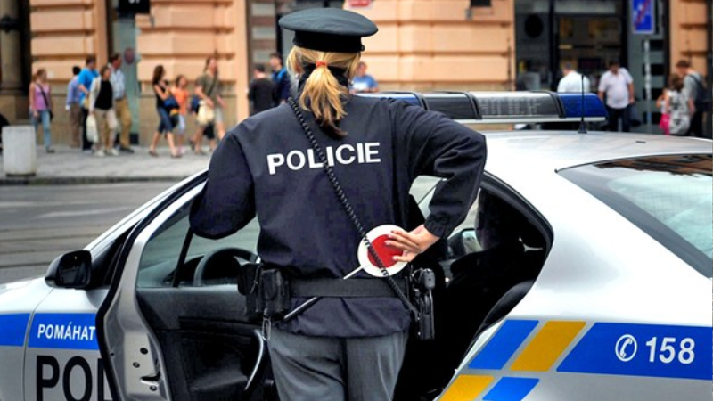 Policie řešila během víkendu dva případy alkoholu za volantem