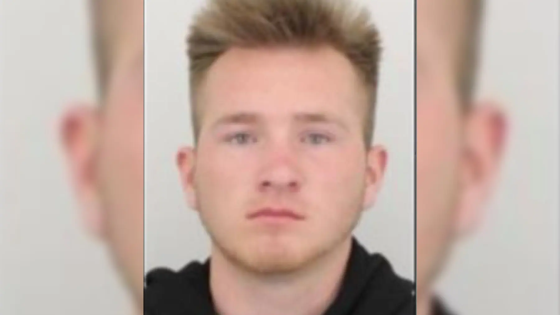 Hledaný vrah. Zdroj: Policie ČR