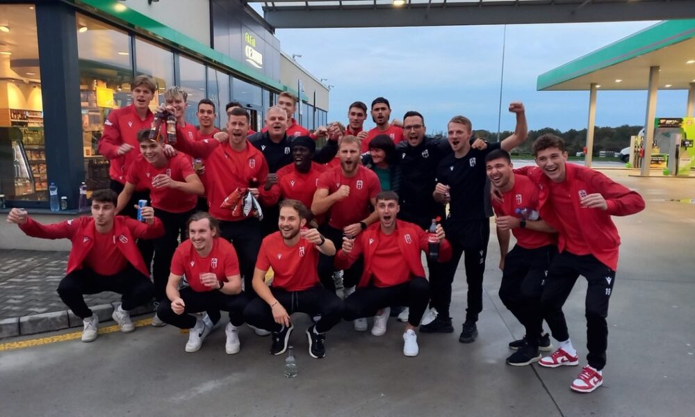 První venkovní výhra! Vsetín slaví díky mladé krvi