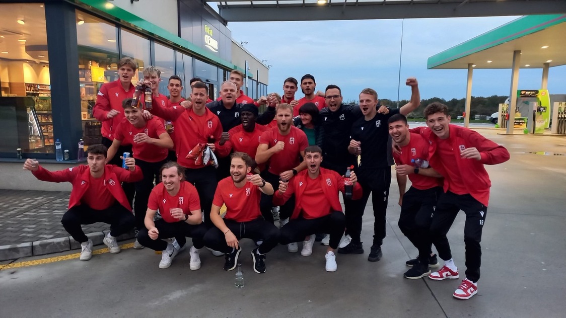 První venkovní výhra! Vsetín slaví díky mladé krvi