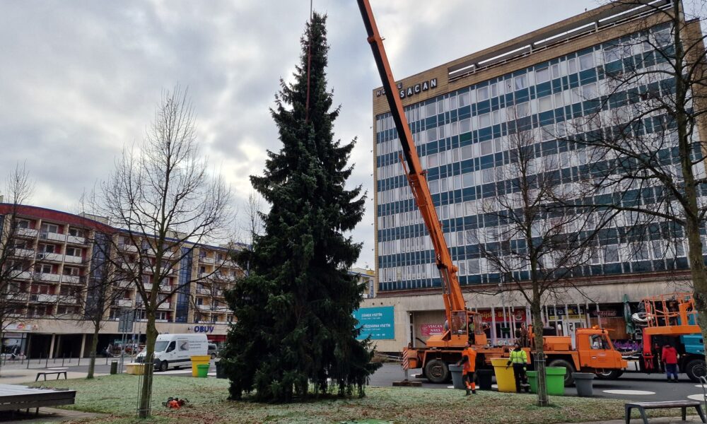 Vsetín chystá Veselé vánoční hody plné hudby a vůní