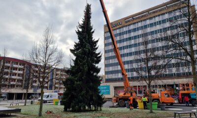 Vsetín chystá Veselé vánoční hody plné hudby a vůní