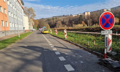 Stavba nové lávky u průmyslovky přinese dopravní omezení v Kolonce