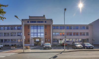 Valašskomeziříčská nemocnice vede žebříčky