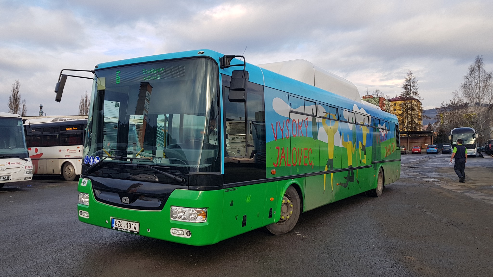 Nové jízdní řády na Valašsku přidají posily směr Pustevny