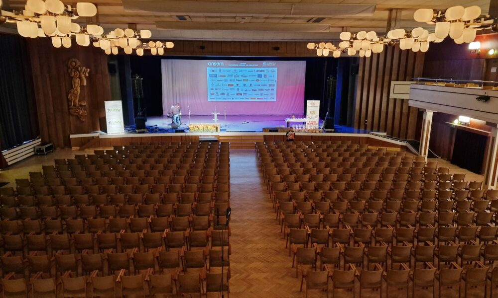 Vsetínský dům kultury dýchá lépe díky nové vzduchotechnice