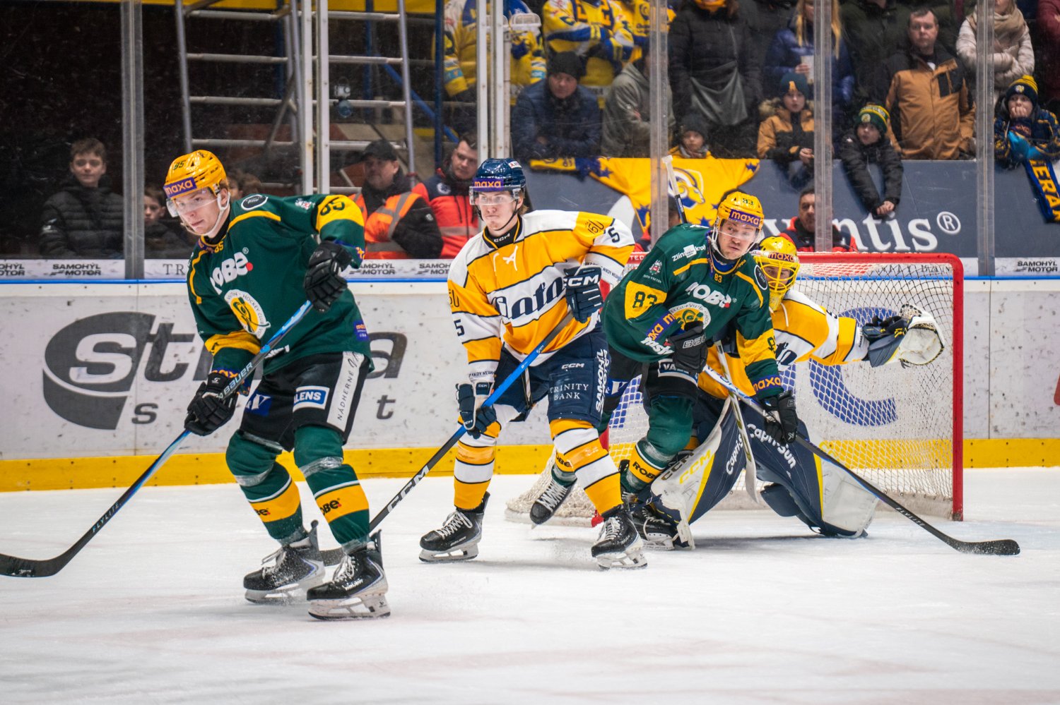 Vsetín fotbalovým výsledkem ovládl derby ve Zlíně