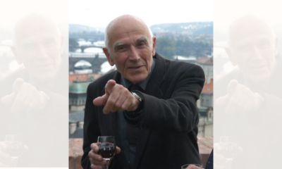 Zemřel Václav Cigler, světově uznávaný umělec ze Vsetína