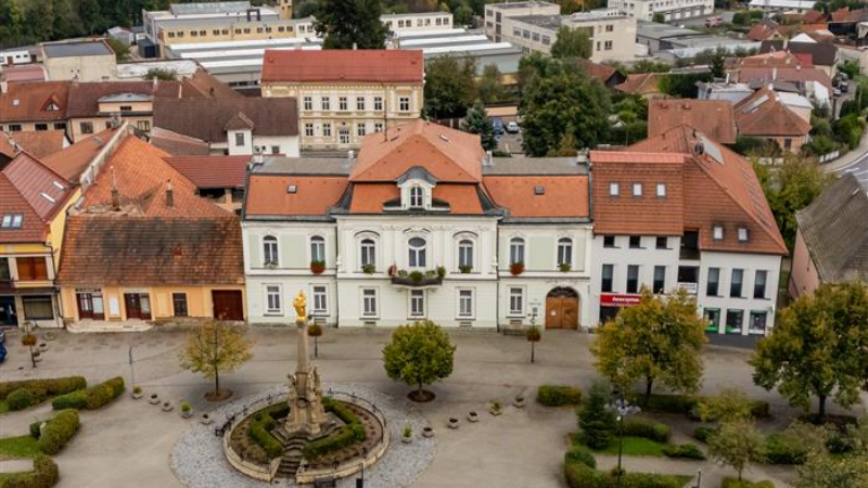 Valašské Klobouky chystají investice za 88 milionů Kč