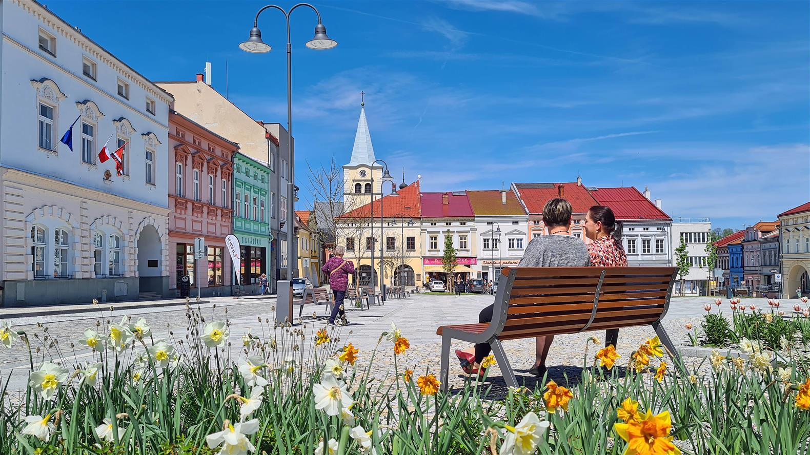 Valašské Meziříčí zabojuje o titul Historické město roku