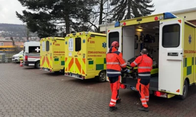 Záchranáři Zlínského kraje trénovali zásahy nanečisto