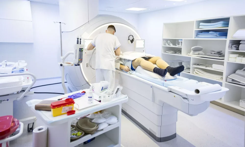 Zlínská nemocnice spustila špičkové spektrální CT