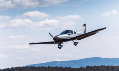 Baťova univerzita otevírá kurz sportovního létání 2026