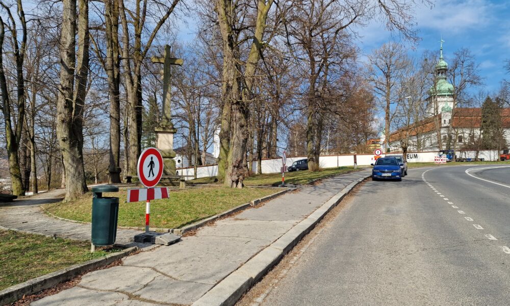 Na Vsetíně začne poslední etapa úprav Horního náměstí