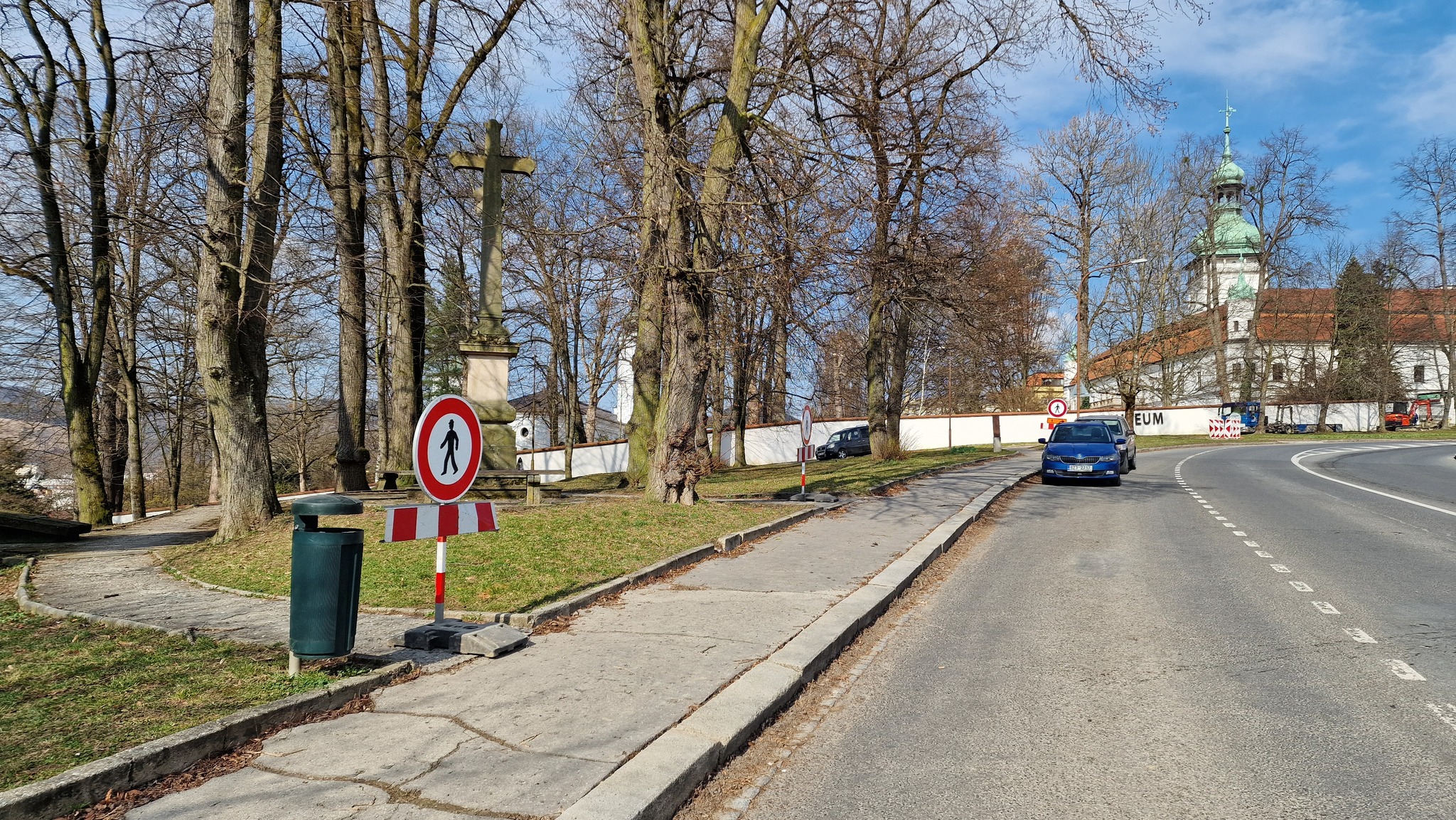 Na Vsetíně začne poslední etapa úprav Horního náměstí