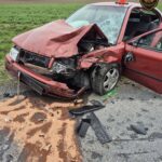 Nehoda v Lukovečku - 1.