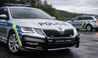 Tragédie na I/57 u Poteče, zemřeli dva mladí lidé