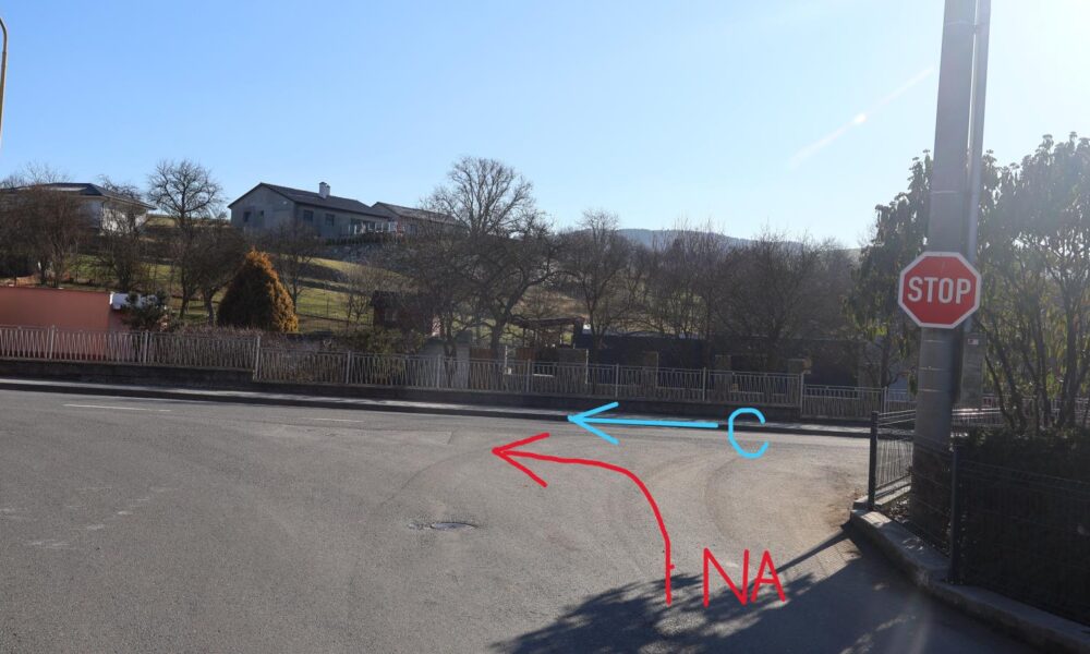 Policie hledá svědky nehody cyklisty v Bylnici