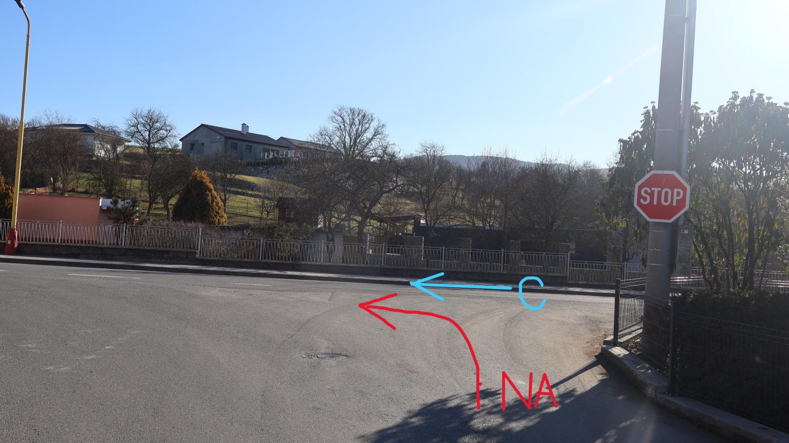 Policie hledá svědky nehody cyklisty v Bylnici