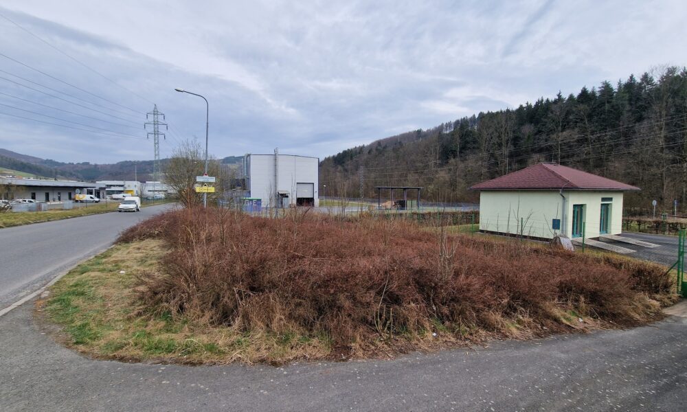 Vsetín chystá zázemí pro karavany na Bobrkách, u stezky