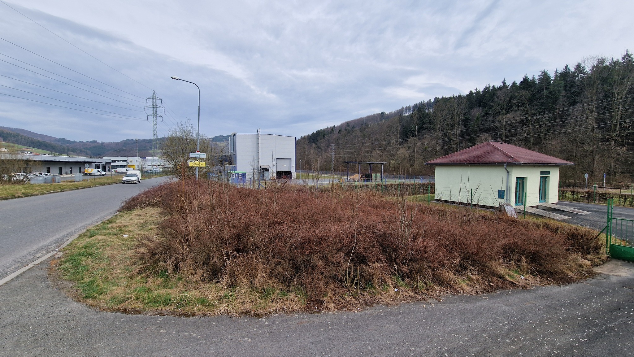 Vsetín chystá zázemí pro karavany na Bobrkách, u stezky