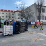 Hasiči na Vsetínsku „zachraňovali životy“ - 3.