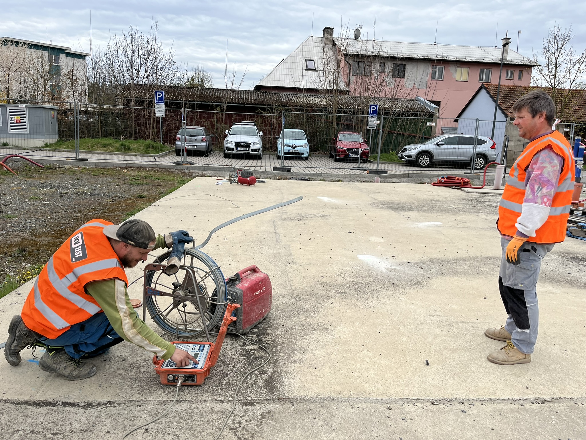Výstavba kulturního centra v Rožnově se blíží: Stavba začne na přelomu května a června.