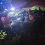 Náročný páteční večer hasičů - 3.