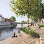 Stavba Meziříčské náplavky běží podle plánu - 2.