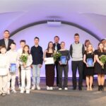 Nejlepší sportovci města za rok 2025. - 2.