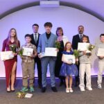 Nejlepší sportovci města za rok 2025. - 4.