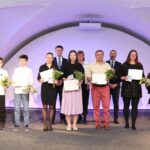 Nejlepší sportovci města za rok 2025. - 3.