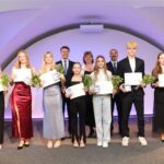 Nejlepší sportovci města za rok 2025. - 7.