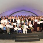 Nejlepší sportovci města za rok 2025. - 1.