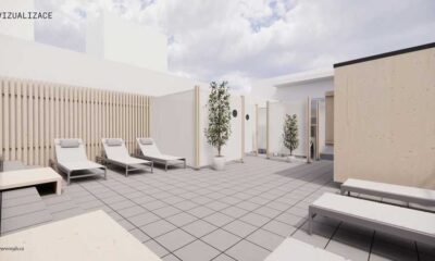 Luhačovice připravují nový saunový svět - 3.