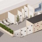 Luhačovice připravují nový saunový svět - 1.